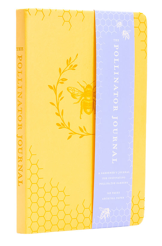 The Pollinator Journal Softcover Book
