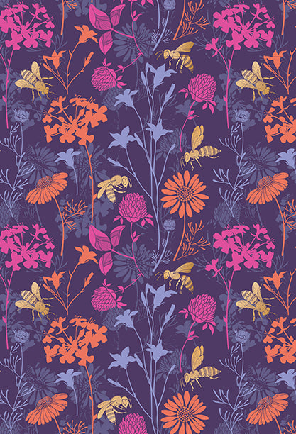 Pollinators Sewn Notebook Collection (Set of 3) Softcover Book