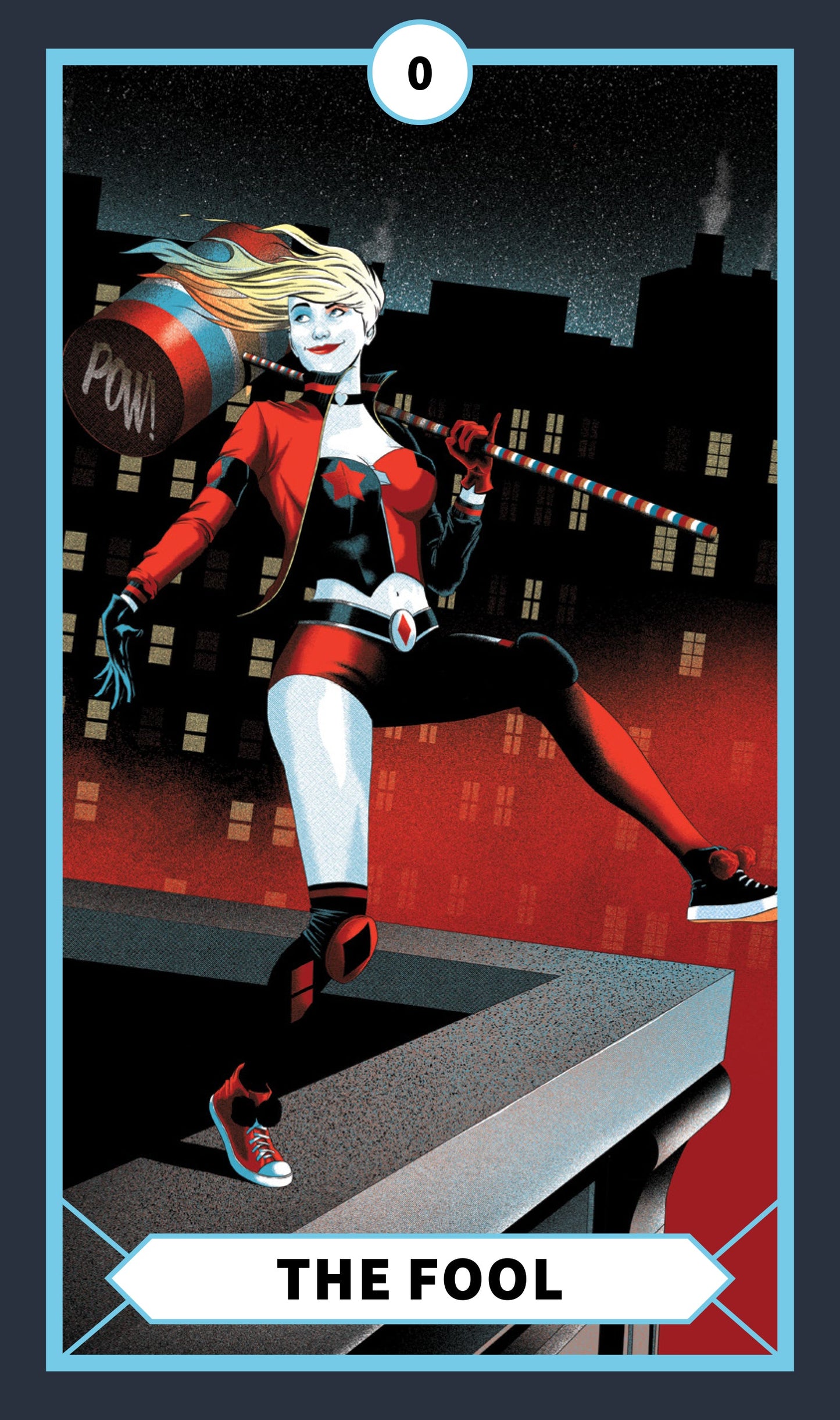 The DC Tarot Deck and GuideHardcover Book