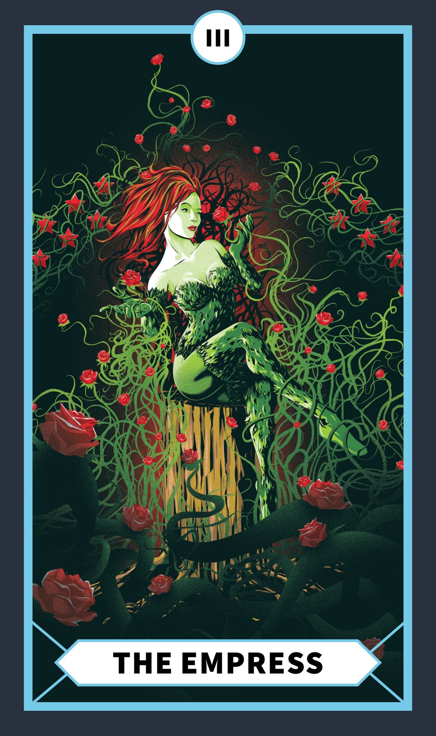 The DC Tarot Deck and GuideHardcover Book