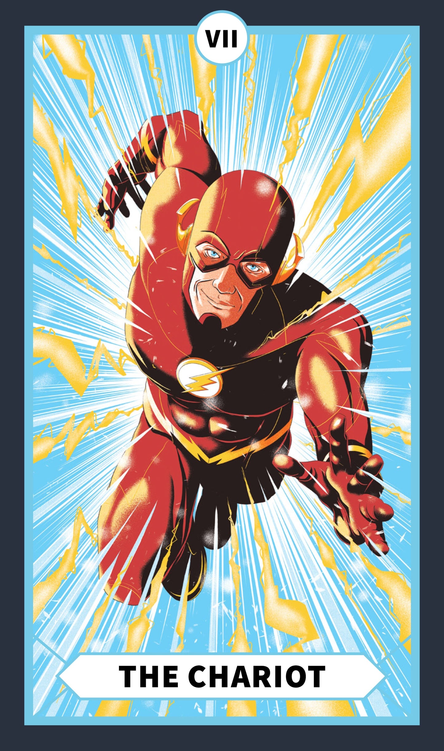 The DC Tarot Deck and GuideHardcover Book