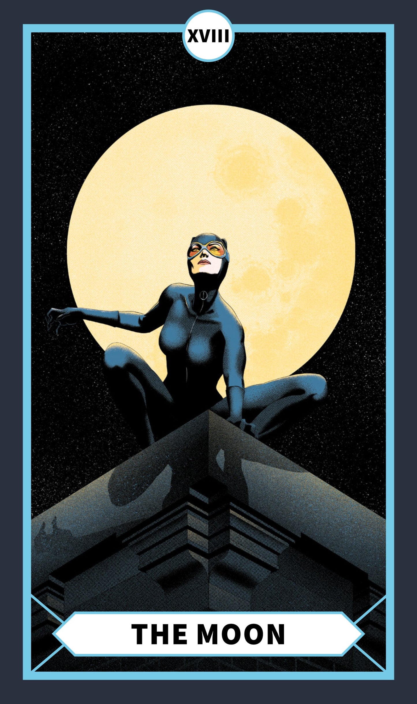 The DC Tarot Deck and GuideHardcover Book