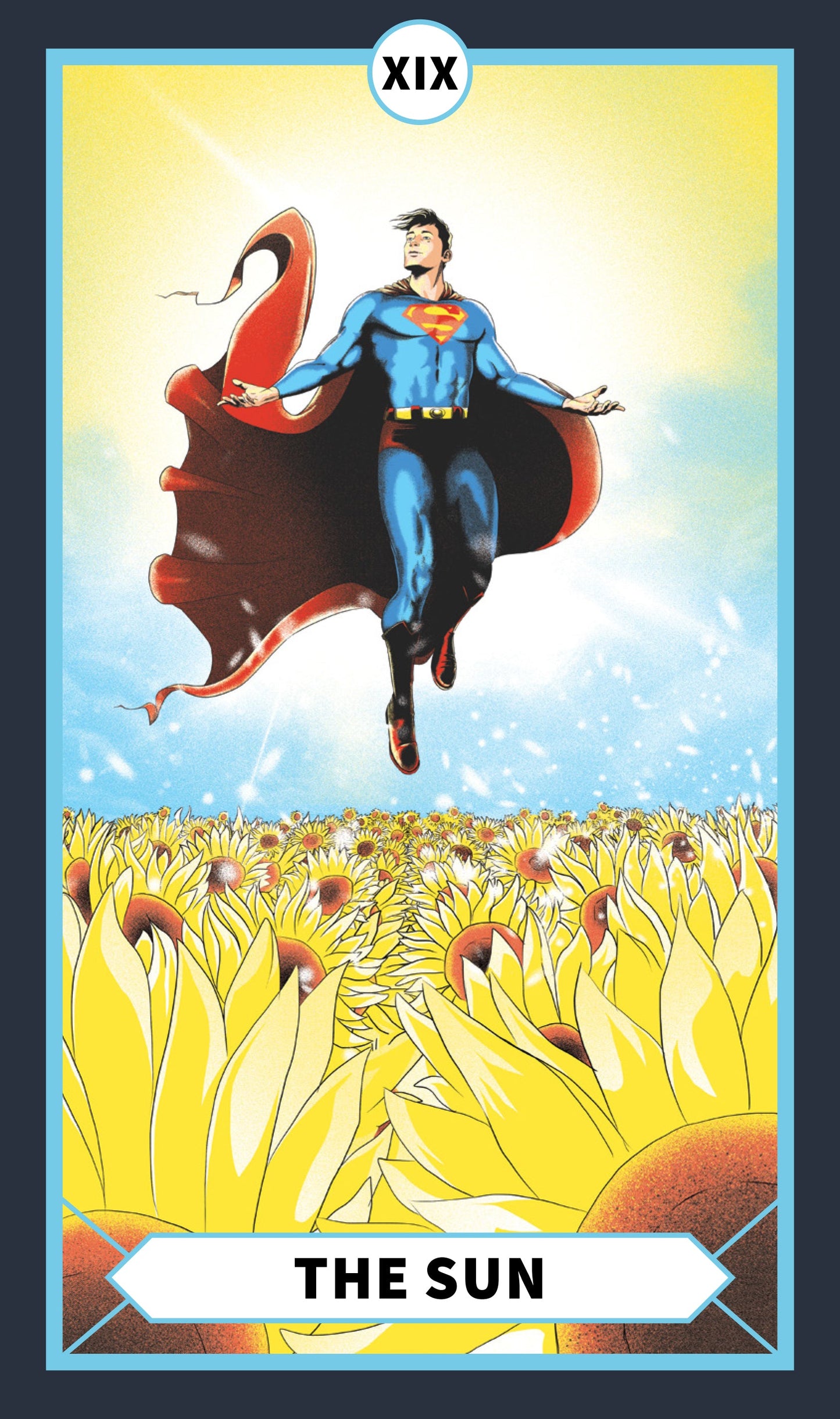 The DC Tarot Deck and GuideHardcover Book
