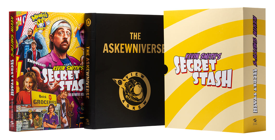 Kevin Smith's Secret Stash