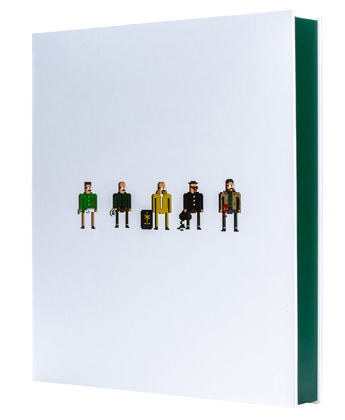 99.1% Pure: Breaking Bad Art