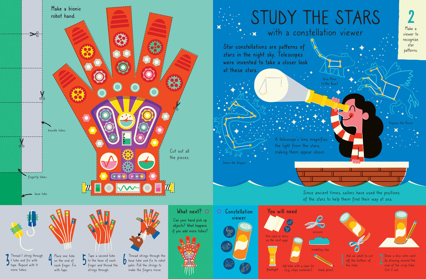 The Extraordinary Book That Invents Itself Flexibound Book