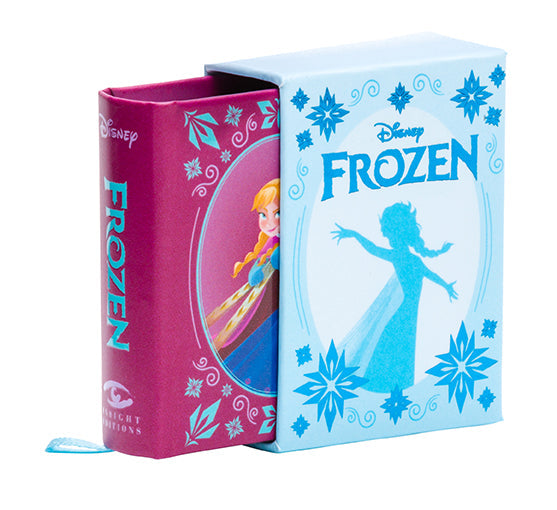 Disney Frozen Hardcover Book