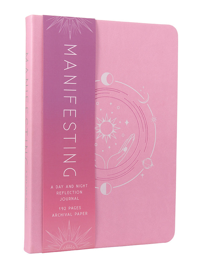 Manifesting Softcover Book