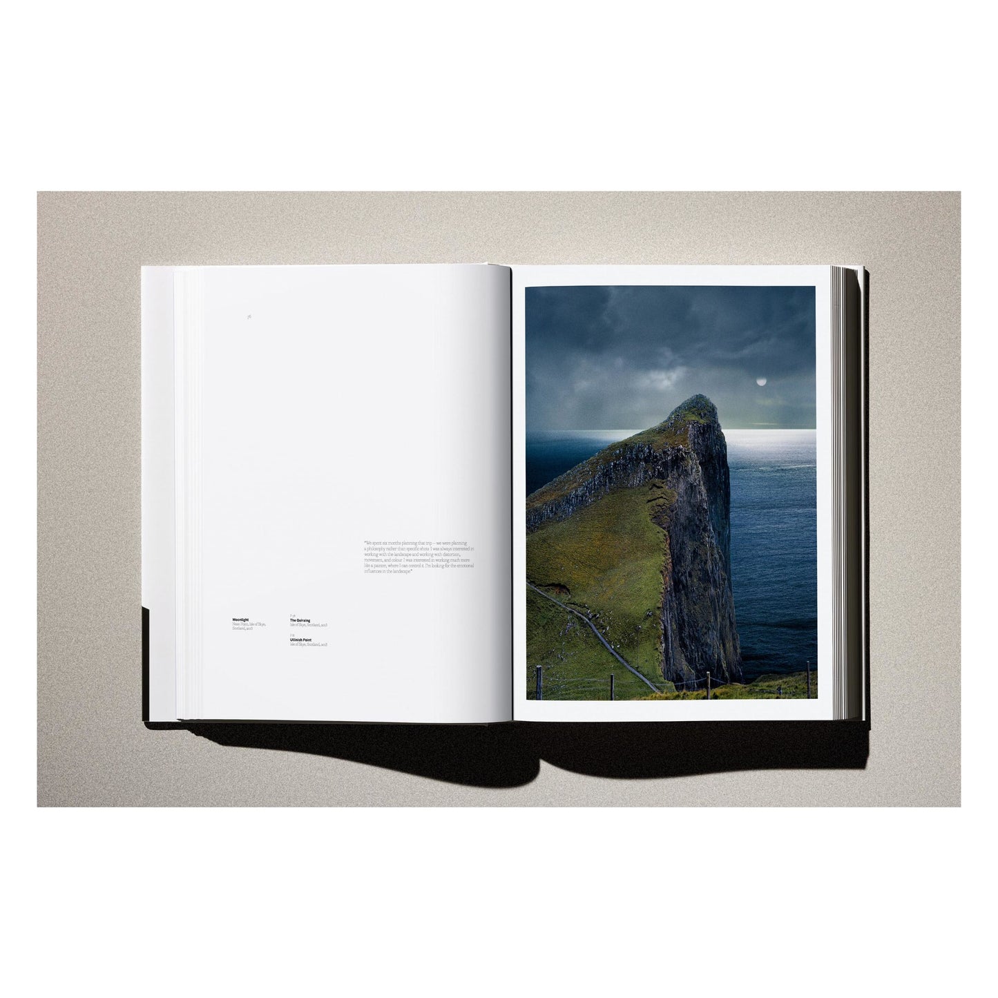 Albert Watson. Kaos (German, French, English) Book