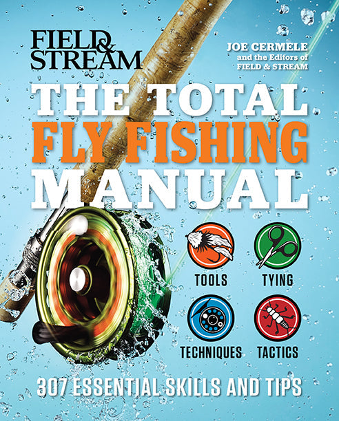 The Total Fly Fishing Manual Softcover Book