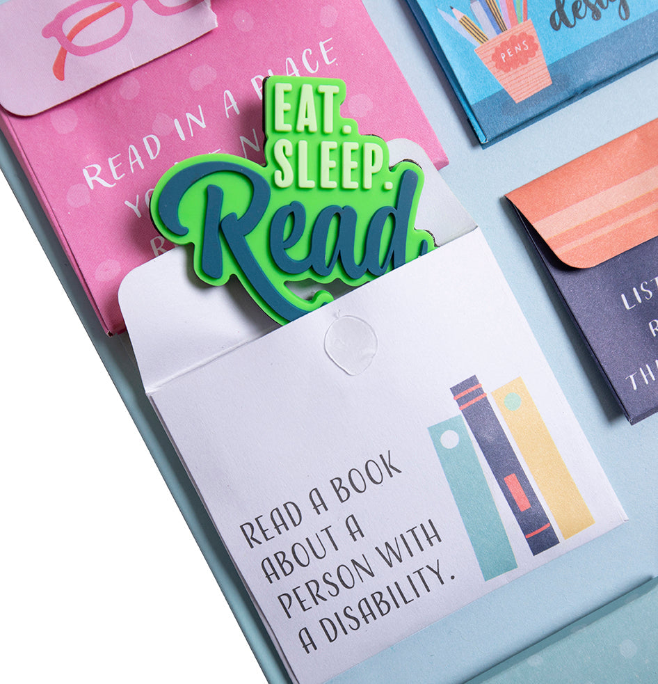 The Ultimate Reading Challenge Hardcover Book