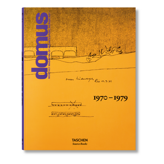 domus 1970–1979 (English) Book