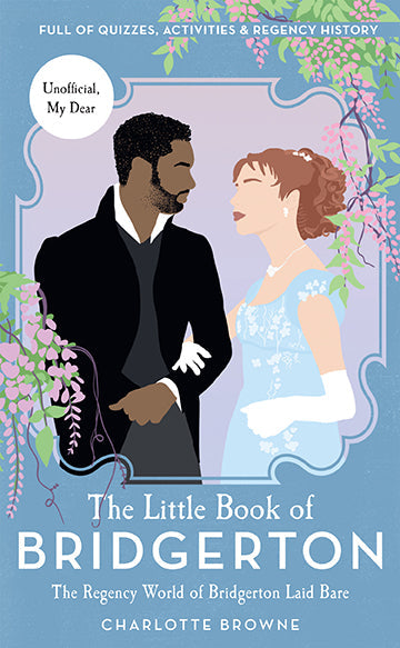 The Little Book of Bridgerton Hardcover Book