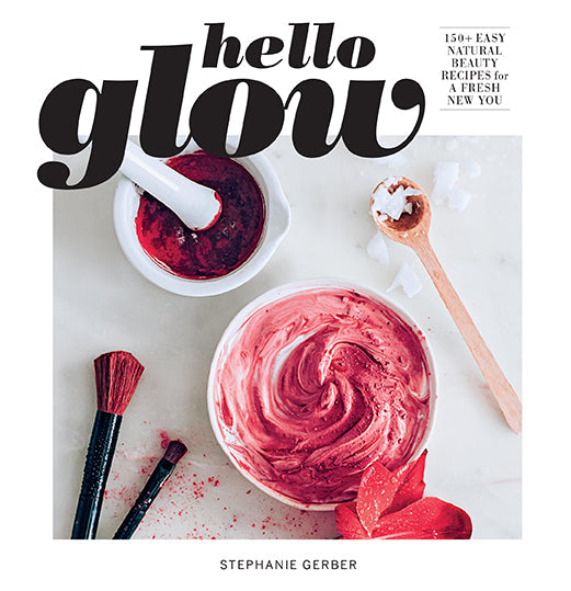 Hello Glow Softcover Book
