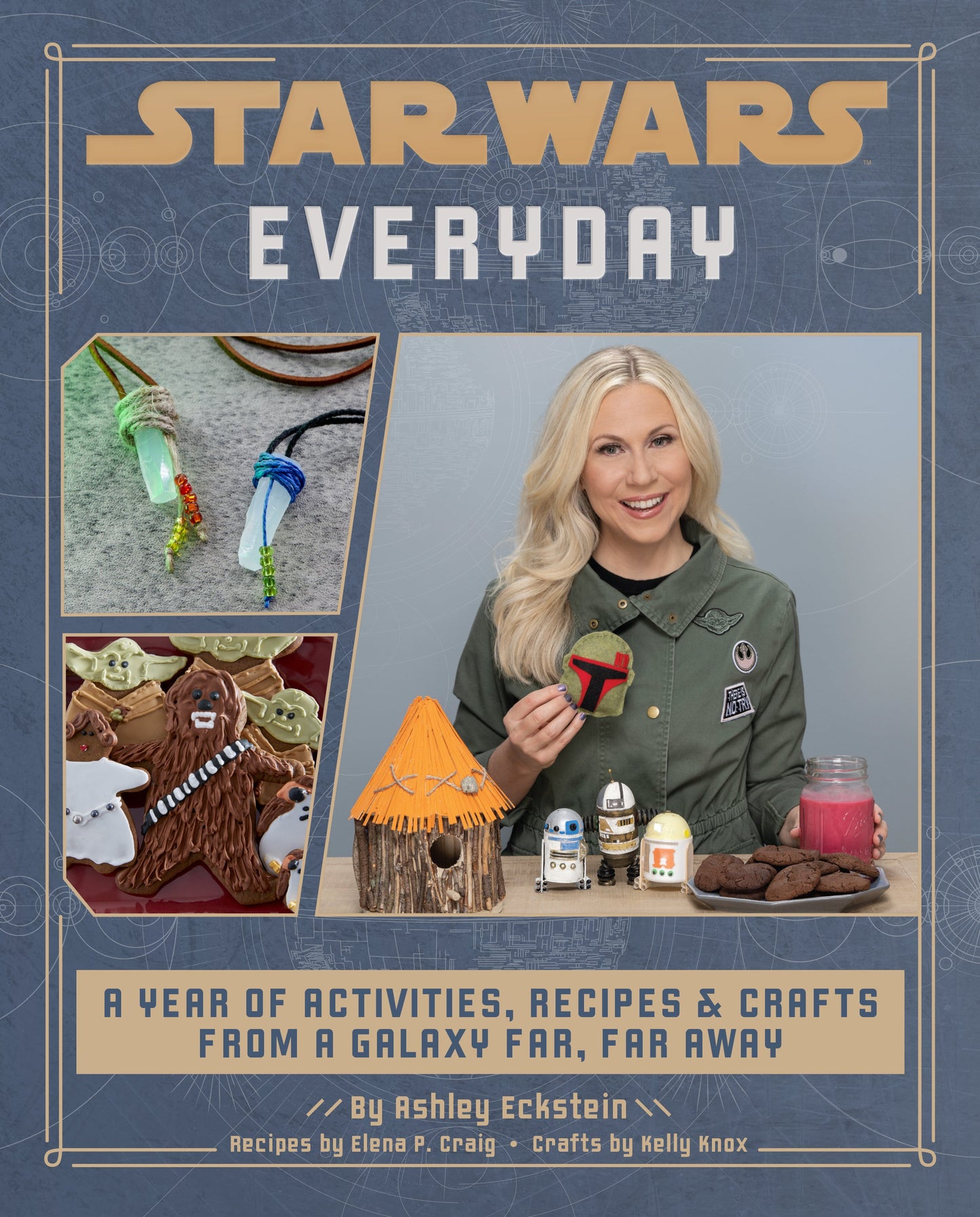 Star Wars Everyday Hardcover Book