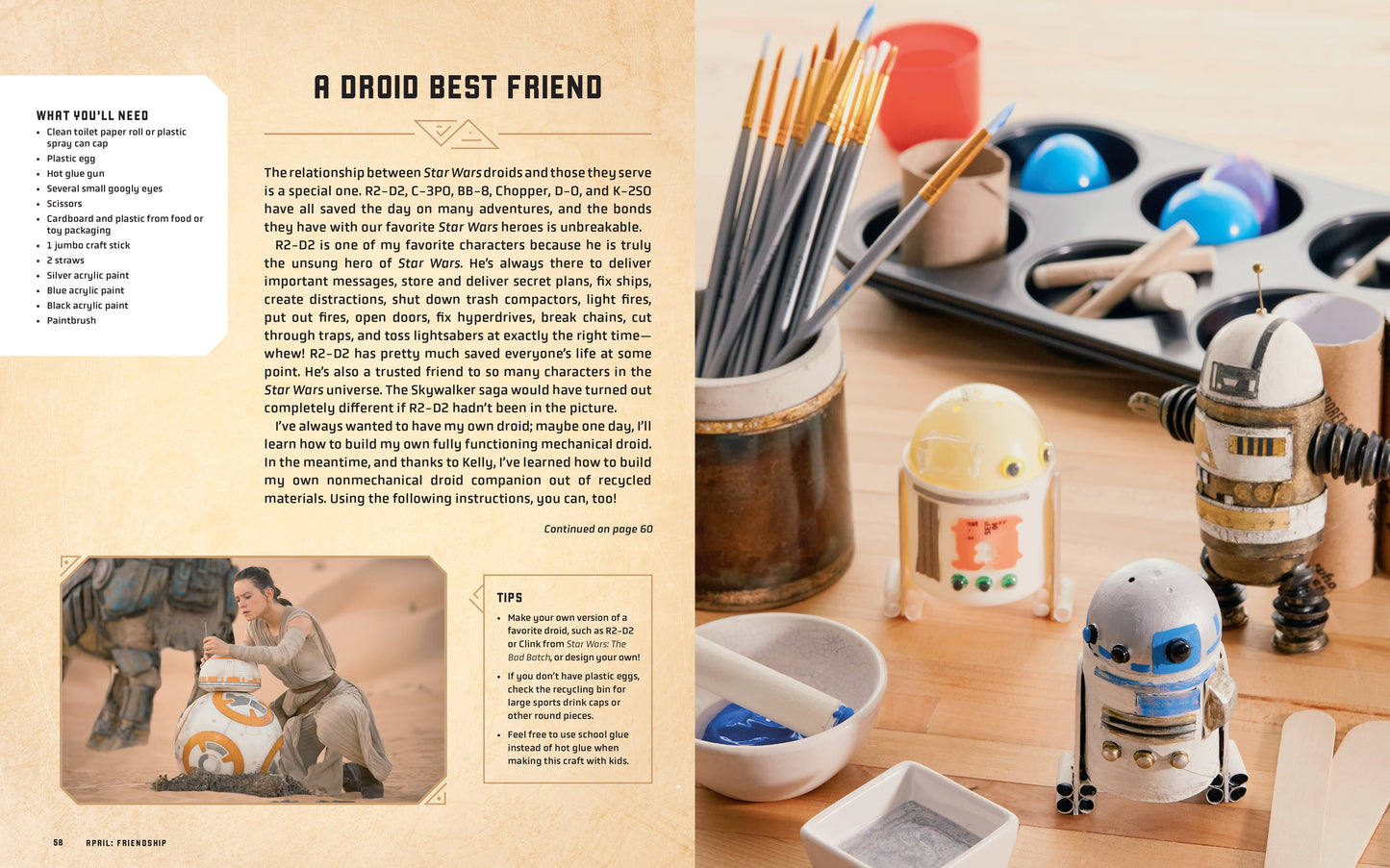 Star Wars Everyday Hardcover Book