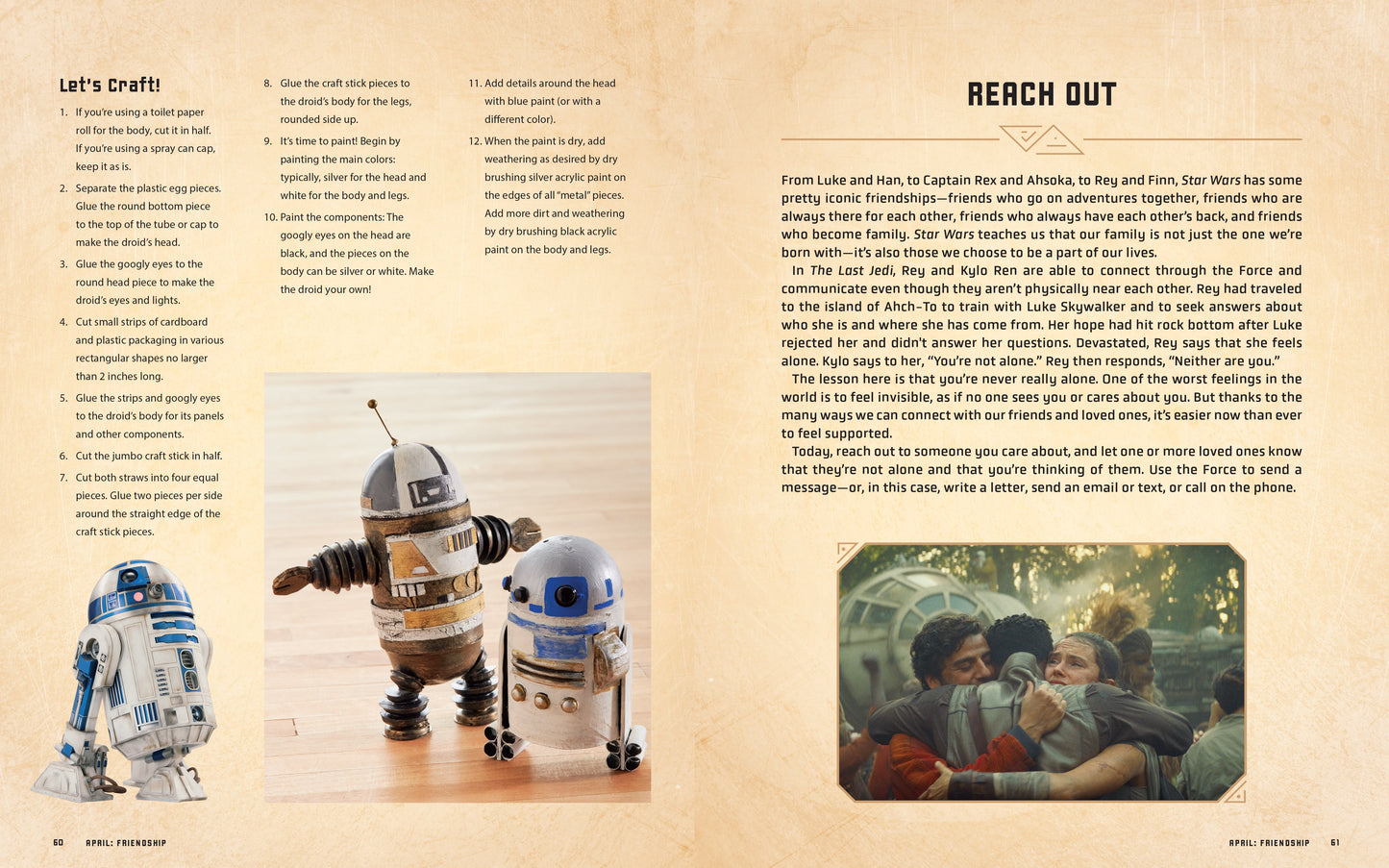 Star Wars Everyday Hardcover Book