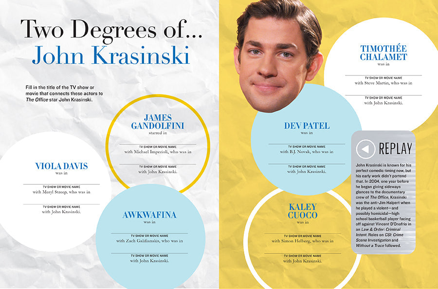 Mental Floss: The Curious Viewer Ultimate TV Trivia & Quiz Book Flexibound Book