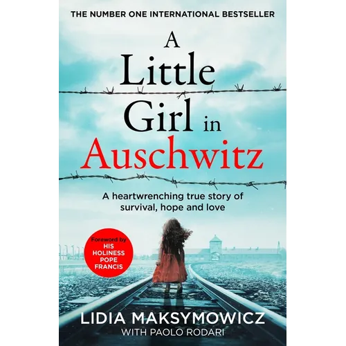 A Little Girl in Auschwitz