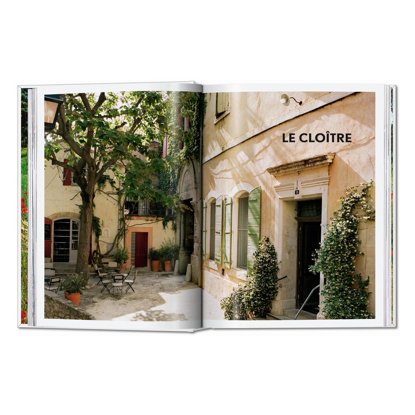 Living in Provence. 45th Ed. (German, French, English) Book
