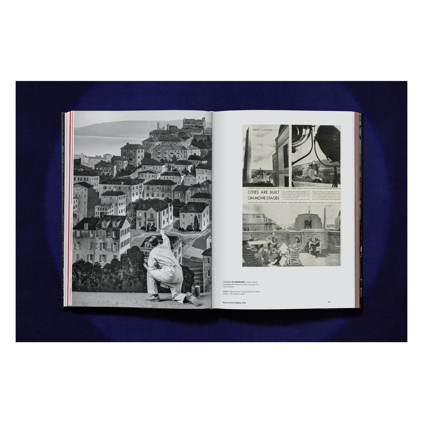 LIFE. Hollywood (English) Book