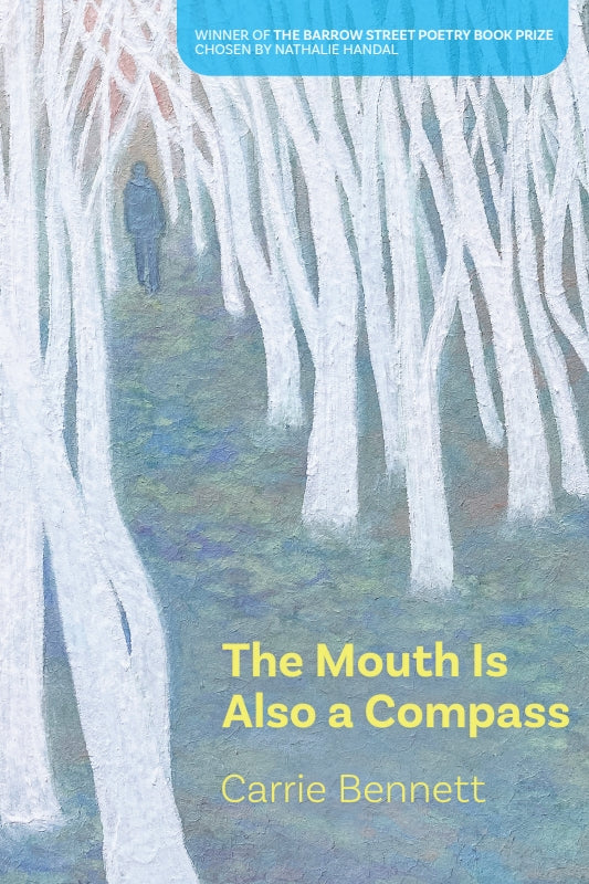 The Mouth Is Also a Compass Book