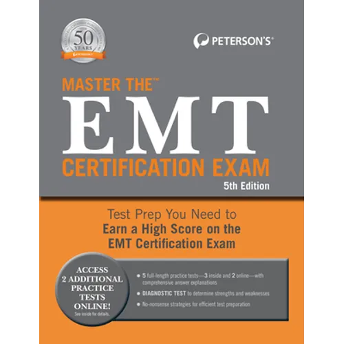 Master the EMT Certification Exam