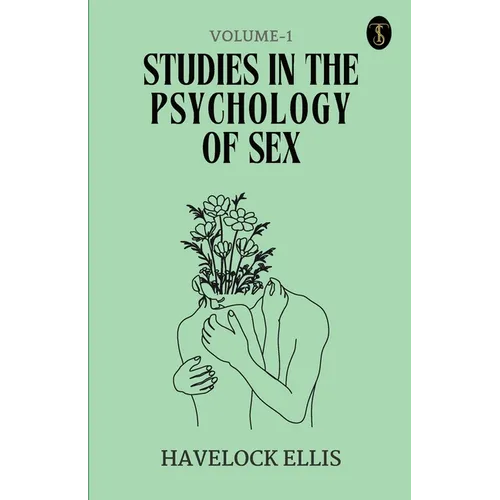 Studies In The Psychology Of Sex Volume - 1