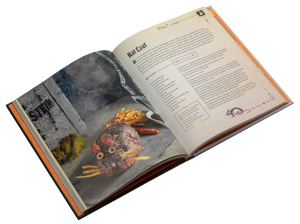 Hocus Pocus: The Official CookHardcover Book