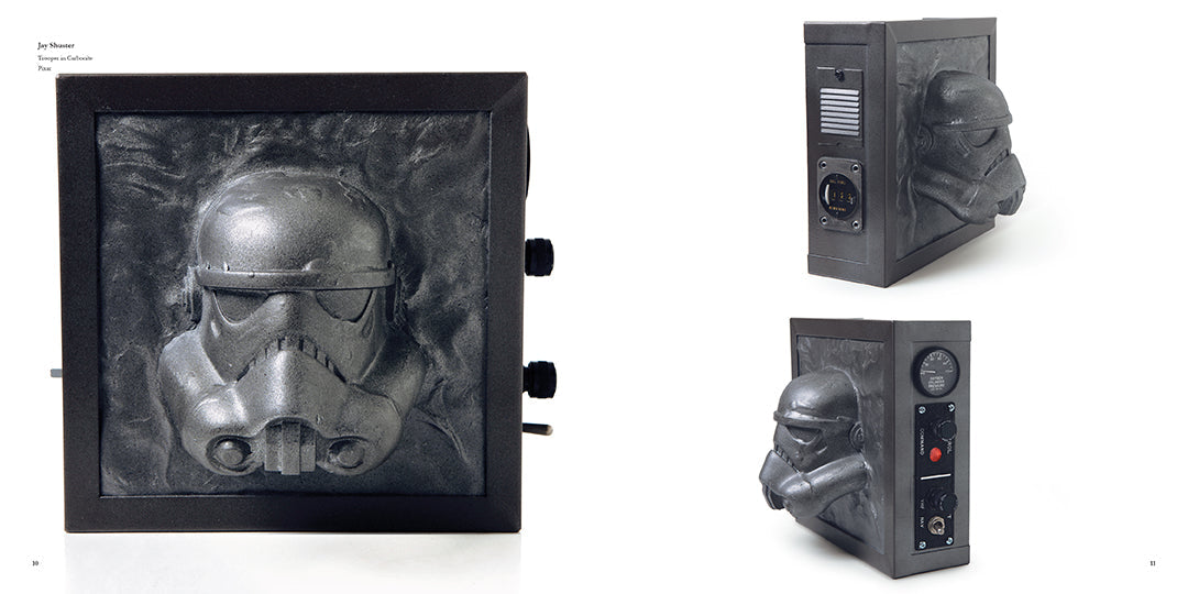 Star Wars: Legion Hardcover Book