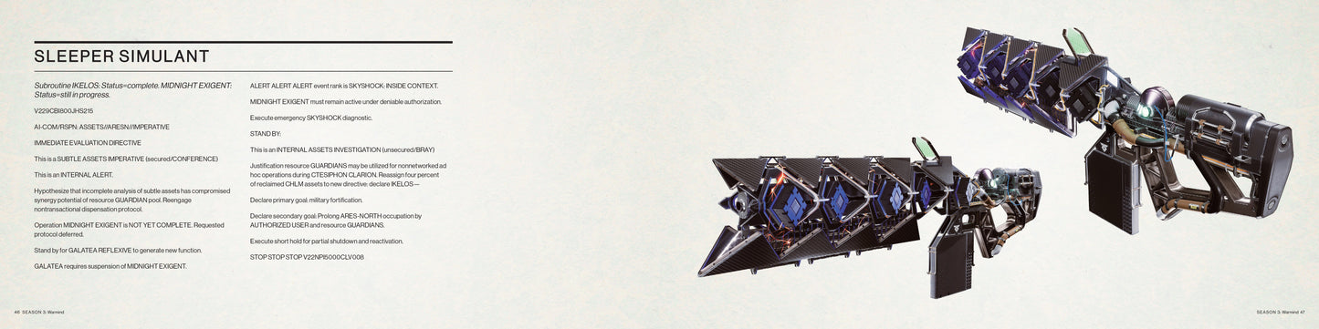 Destiny: The Exotic Collection, Volume One Hardcover Book
