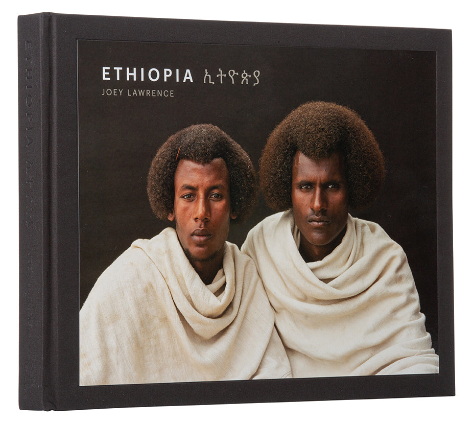 Ethiopia Hardcover Book