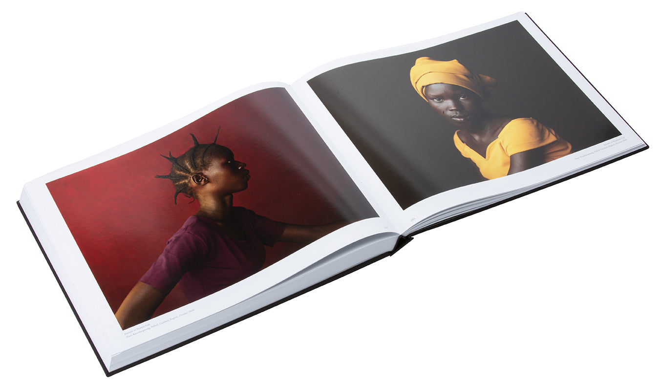 Ethiopia Hardcover Book