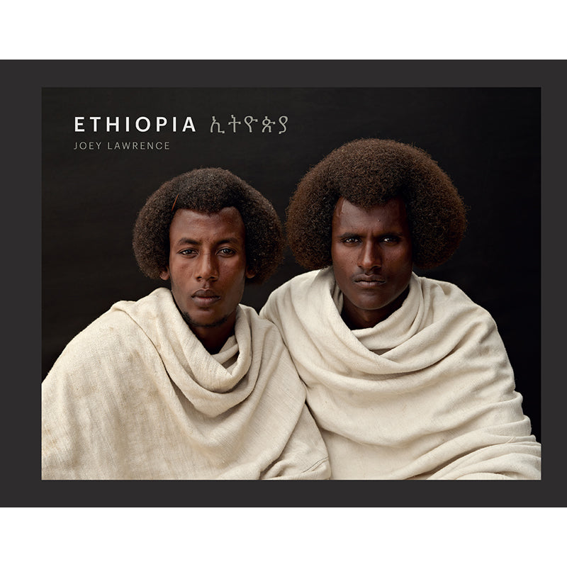 Ethiopia Hardcover Book