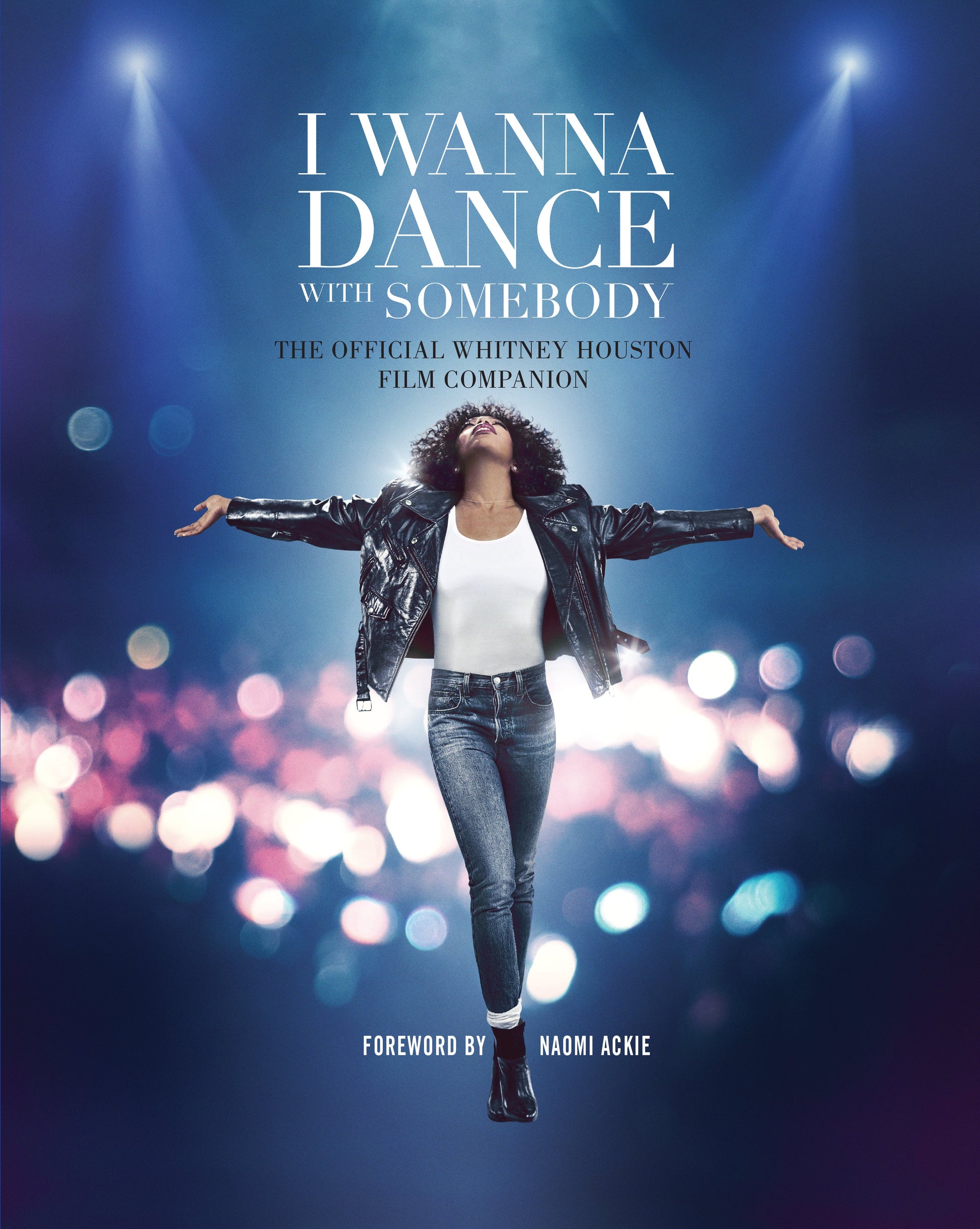 I Wanna Dance with Somebody Hardcover Book
