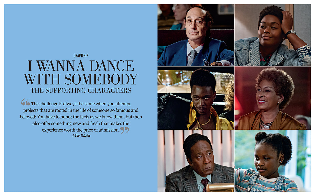 I Wanna Dance with Somebody Hardcover Book
