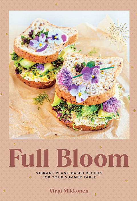 Full Bloom Hardcover Book