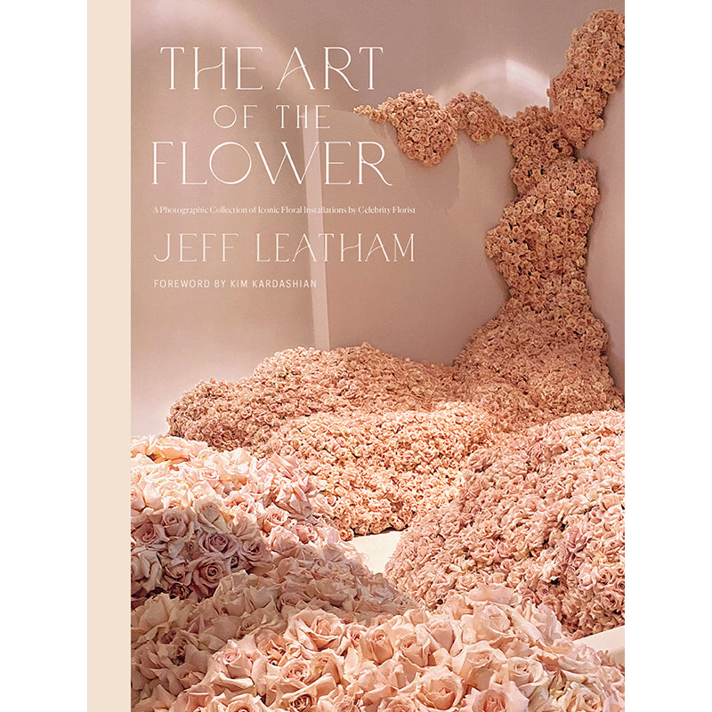 The Art of the Flower Hardcover Book