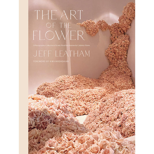 The Art of the Flower Hardcover Book