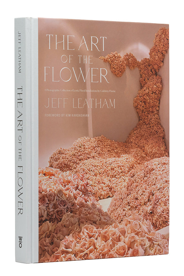 The Art of the Flower Hardcover Book