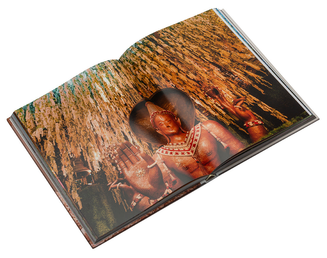 The Art of the Flower Hardcover Book
