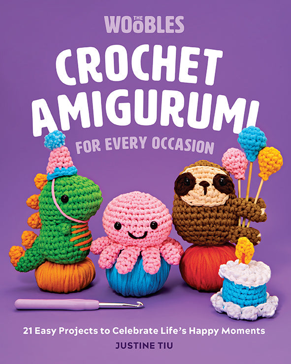 Crochet Amigurumi for Every Occasion Hardcover Book
