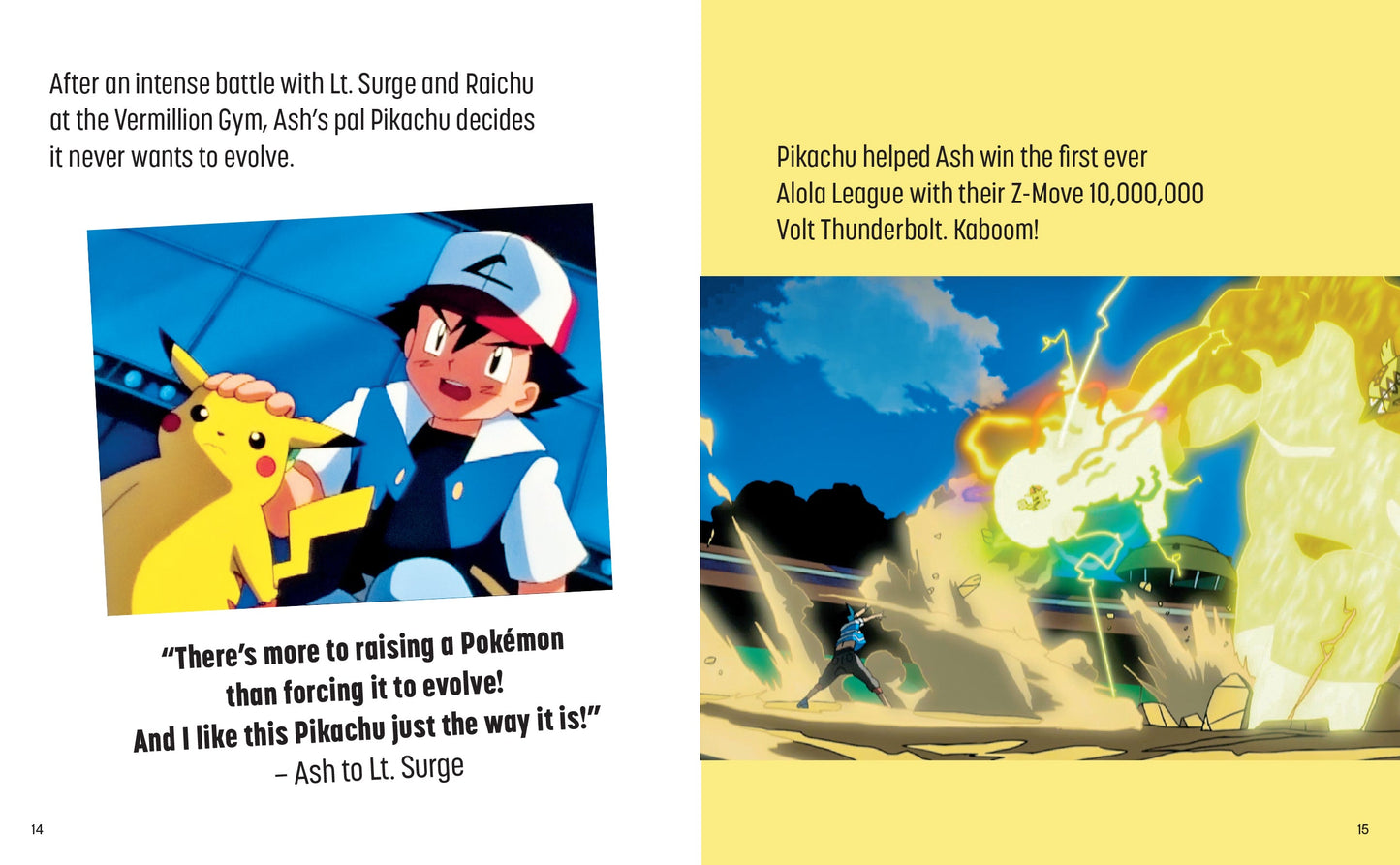 Pokemon: Trainer's Mini Exploration Guide Hardcover Book