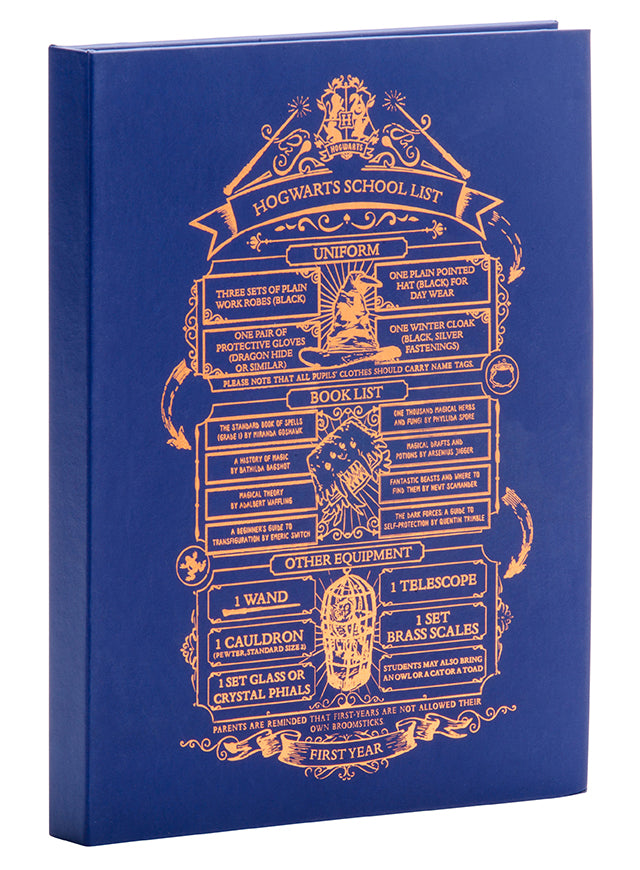 Harry Potter Memo Pad Set Hardcover Book