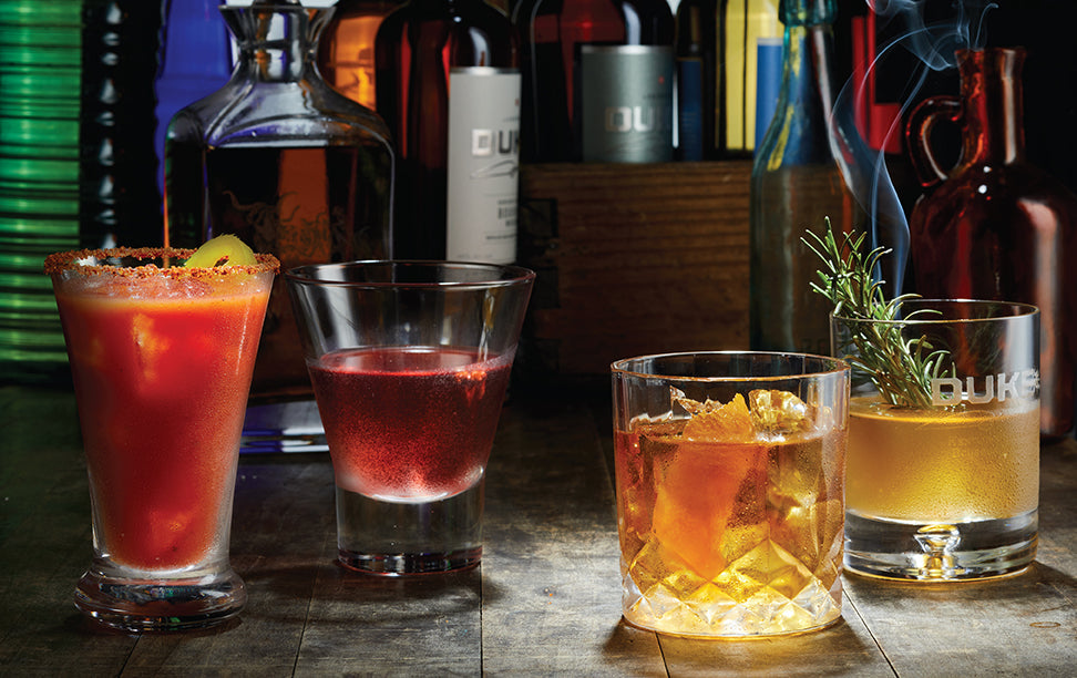 John Wayne: The Official Cocktail Hardcover Book