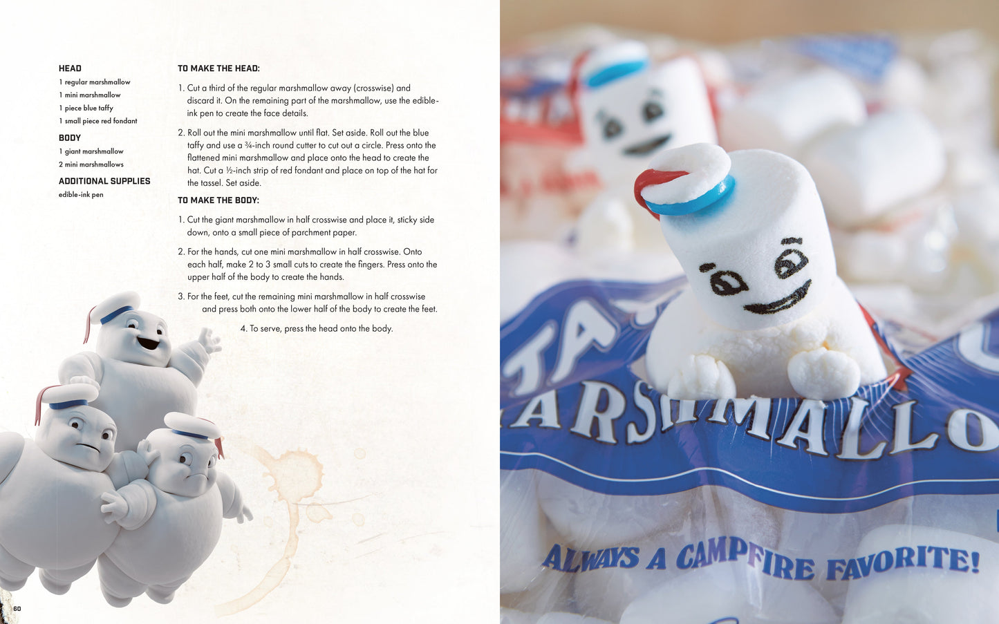 Ghostbusters: The Official CookHardcover Book