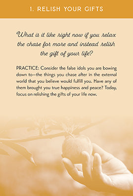 Cultivating Grace (Self Care Gifts)