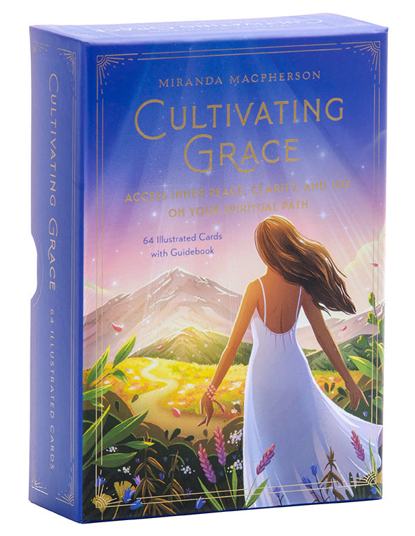 Cultivating Grace (Self Care Gifts)