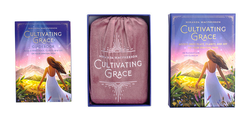 Cultivating Grace (Self Care Gifts)