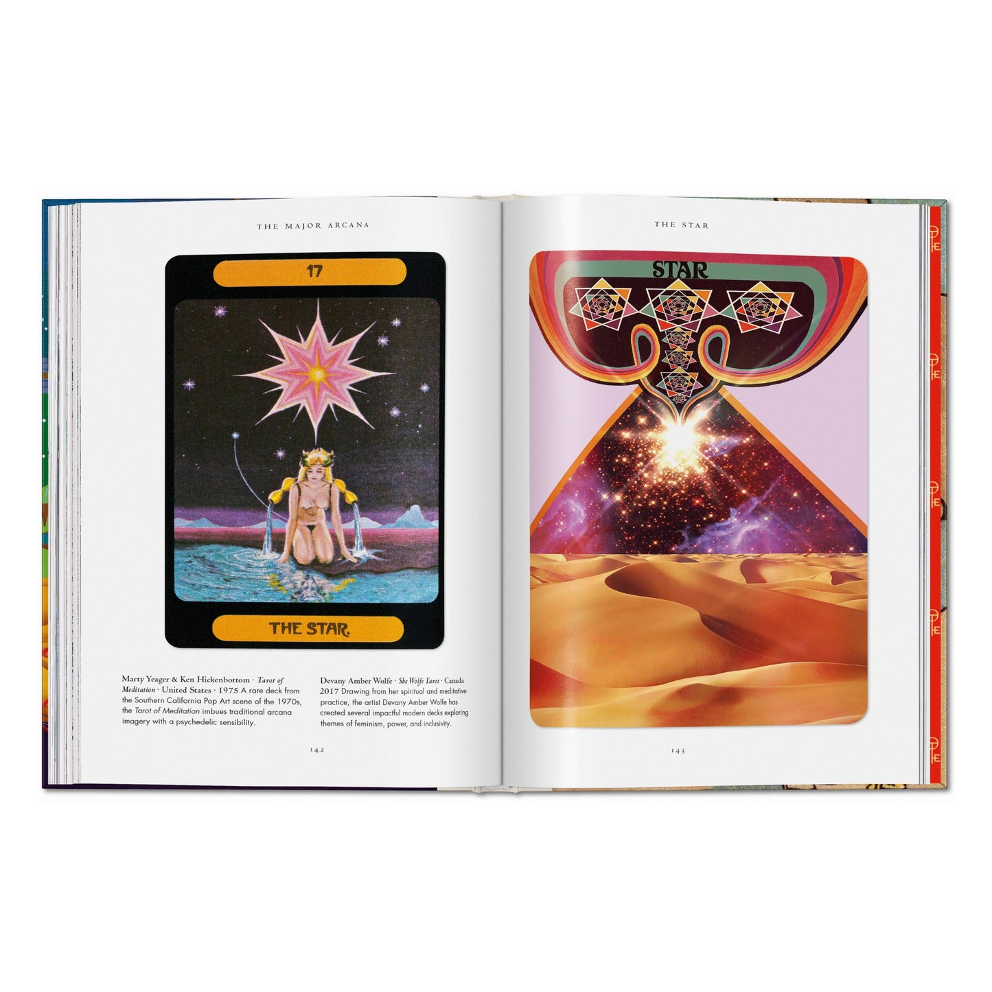 Tarot. The Library of Esoterica (English) Book